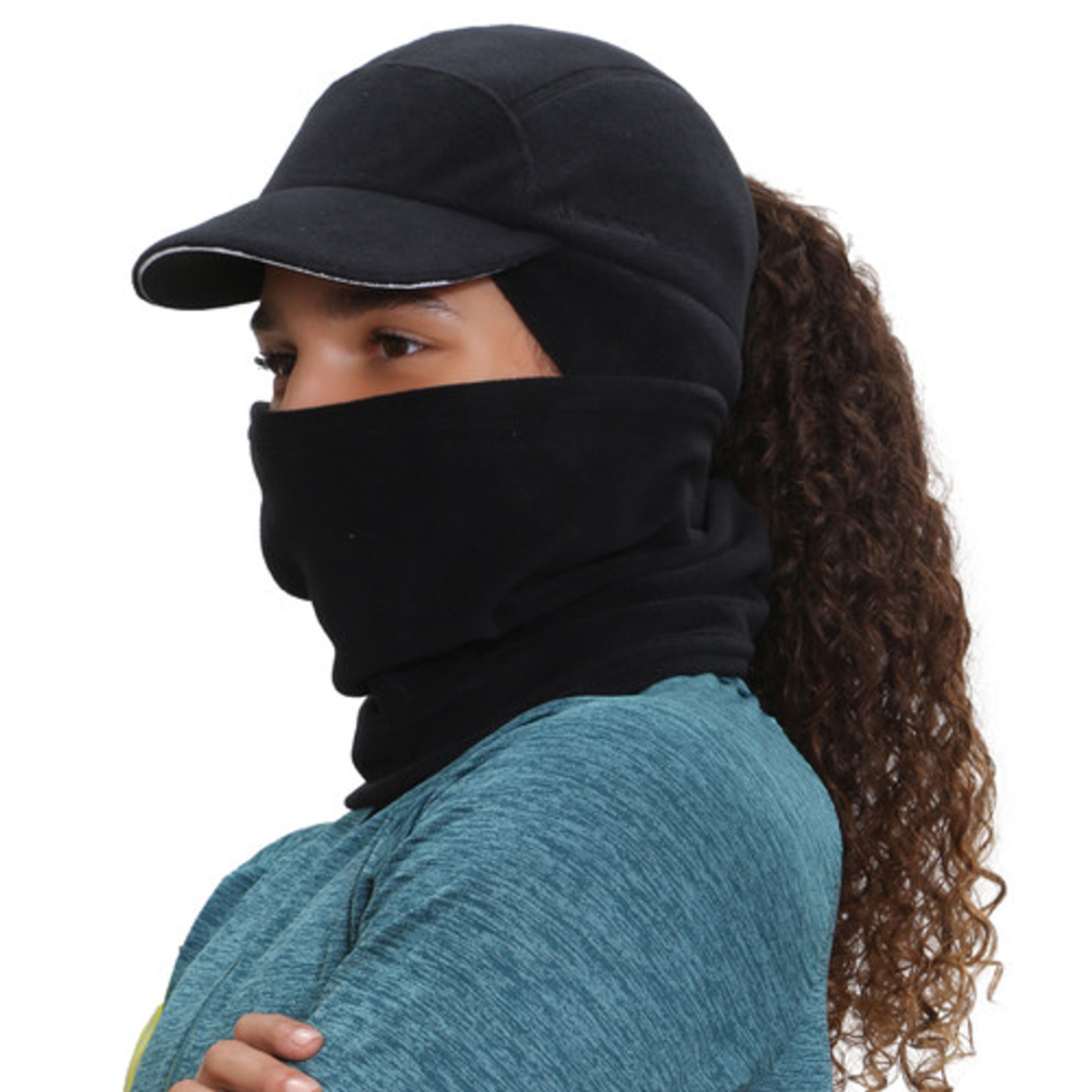 Winter Neck Warmer – Pack of 3 Soft Comfortable Warm Scarves for Cold Weather & Outdoor Use View Gallery - Pakistan