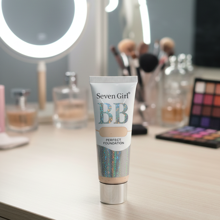 Seven Girl Super All In 1 Beauty Balm Cream Perfect Choice For Daily Skincare And Moisturizing Needs View Gallery - Pakistan