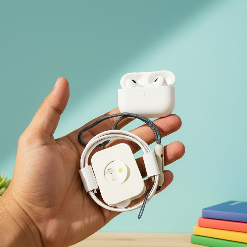 Airpods Pro 2 Anc Durable Quality Comfortable Fit Compact Design Active Noise Cancellation Perfect Choice For Daily Music Calls And Travel Needs View Gallery - Pakistan