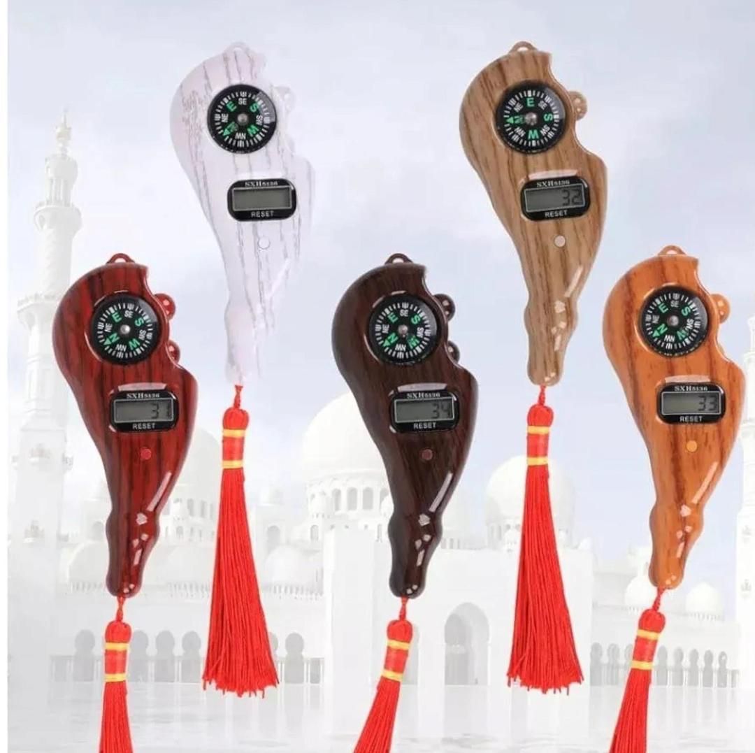 Multicolor Digital Tally Counter Compact Design Easy Operation Perfect Choice For Daily Counting Needs (Random Color)