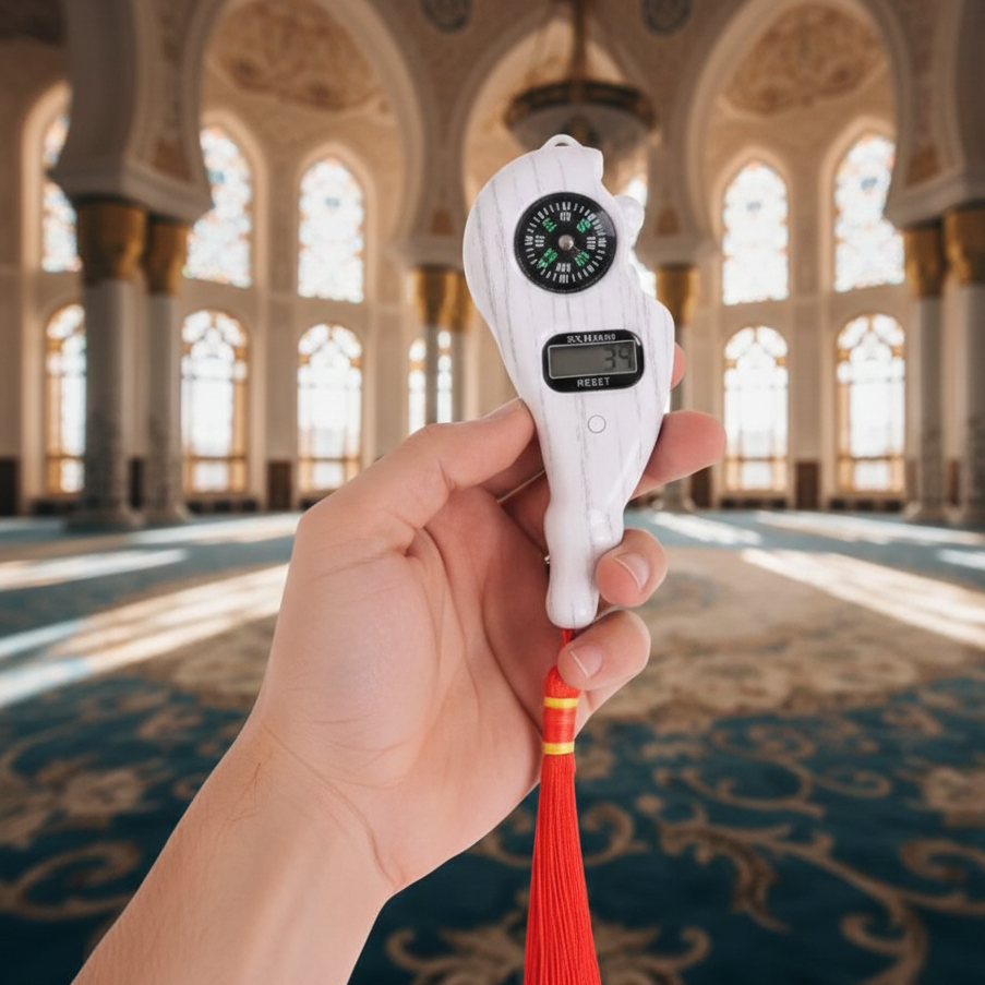 Multicolor Digital Tally Counter Compact Design Easy Operation Perfect Choice For Daily Counting Needs (Random Color) View Gallery - Pakistan