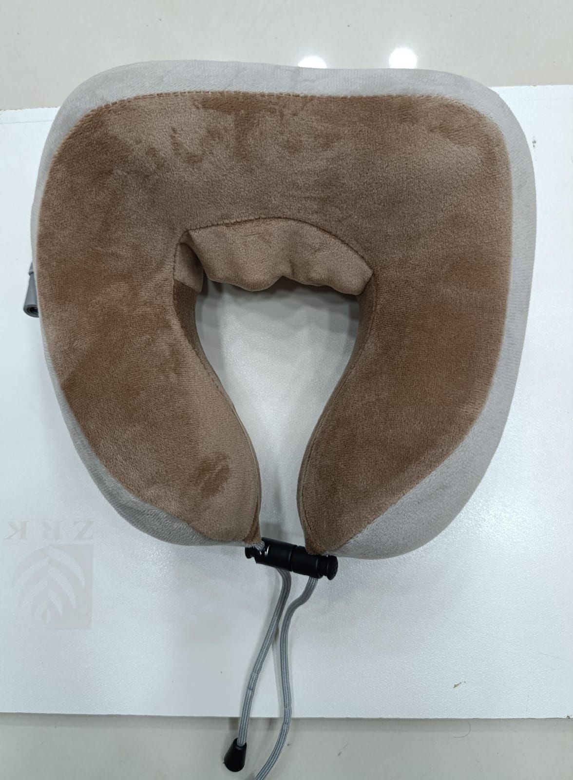 Rechargeable Neck Massager U-Shaped Pillow – Multifunctional Portable Shoulder & Cervical Relaxing Massage for Home, Car, Outdoor View Gallery - Pakistan