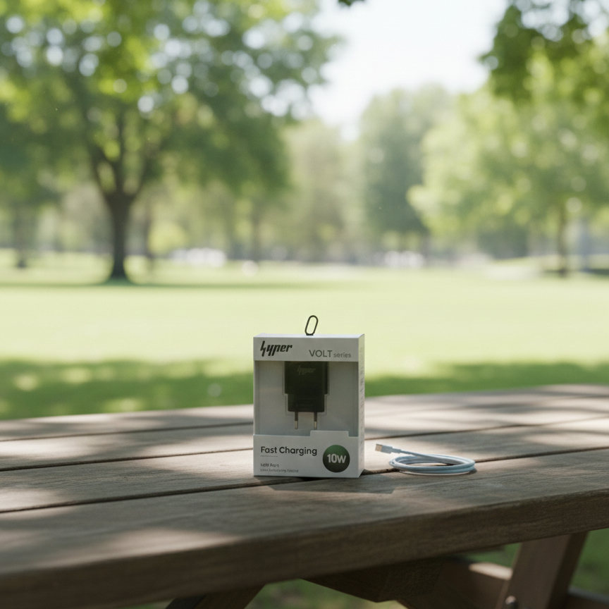 Yolo Hyper Charger 10W Y-103 – Fast USB Wall Charger with Free Micro USB Cable View Gallery - Pakistan