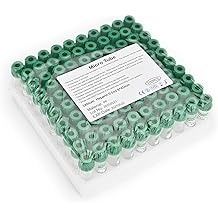 SAFETY Lithium Heparin Vacuum Blood Collection Tubes (Glass, 3ml, 13x75mm) - Pack of 100 View Gallery - Pakistan
