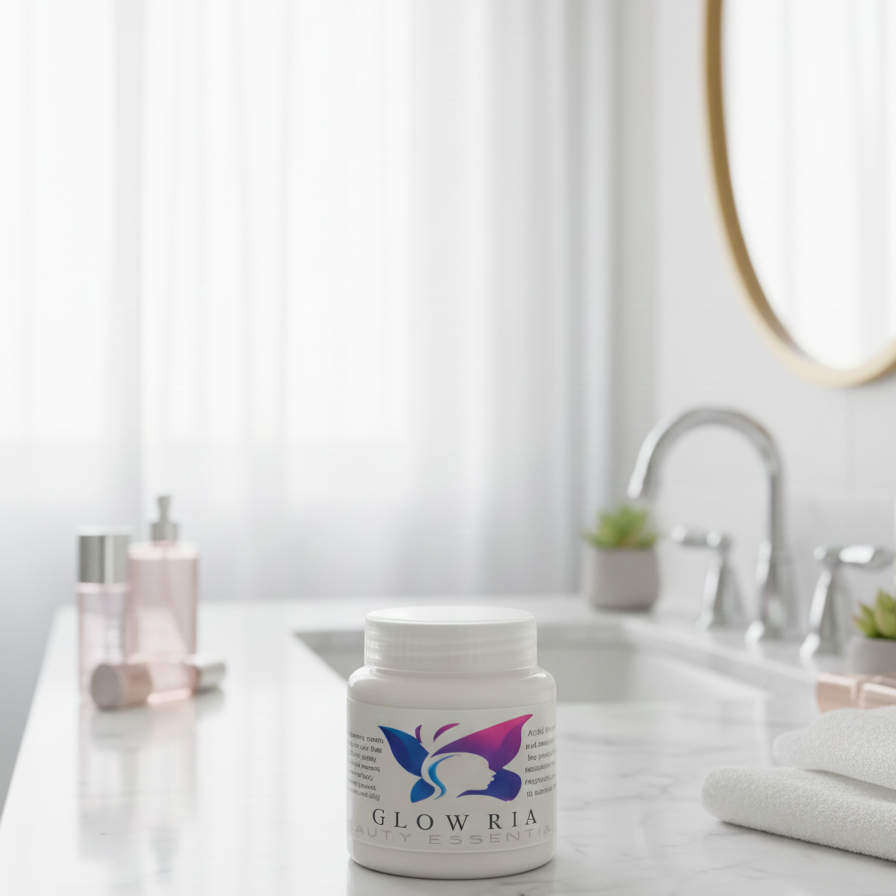 Glow Ria Zafrani Whitening Cream Natural Skin Care Formula Brightens Complexion Reduces Dark Spots Enhances Smooth Radiant Glow - 200g View Gallery - Pakistan