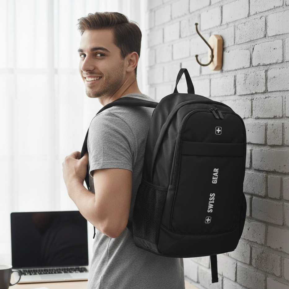 School Bags For Boys And Girls Waterproof Multi Compartment Student Backpacks Durable Quality For Daily School Use View Gallery - Pakistan
