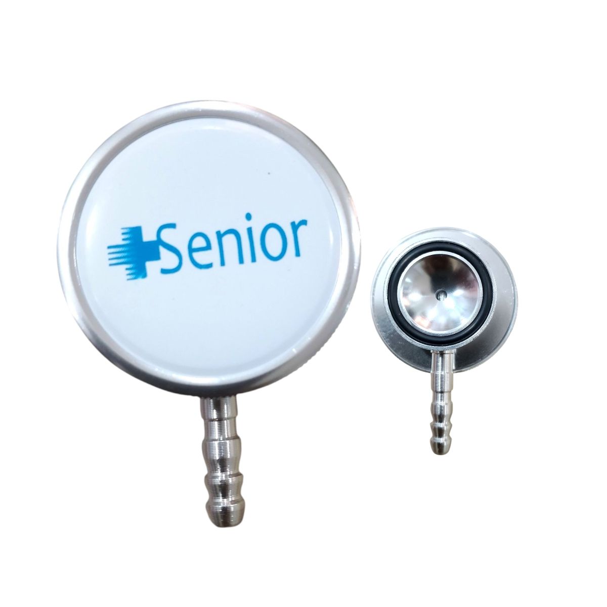 Senior Stethoscope – High-Sensitivity Dual-Head Medical Stethoscope for Professionals View Gallery - Pakistan
