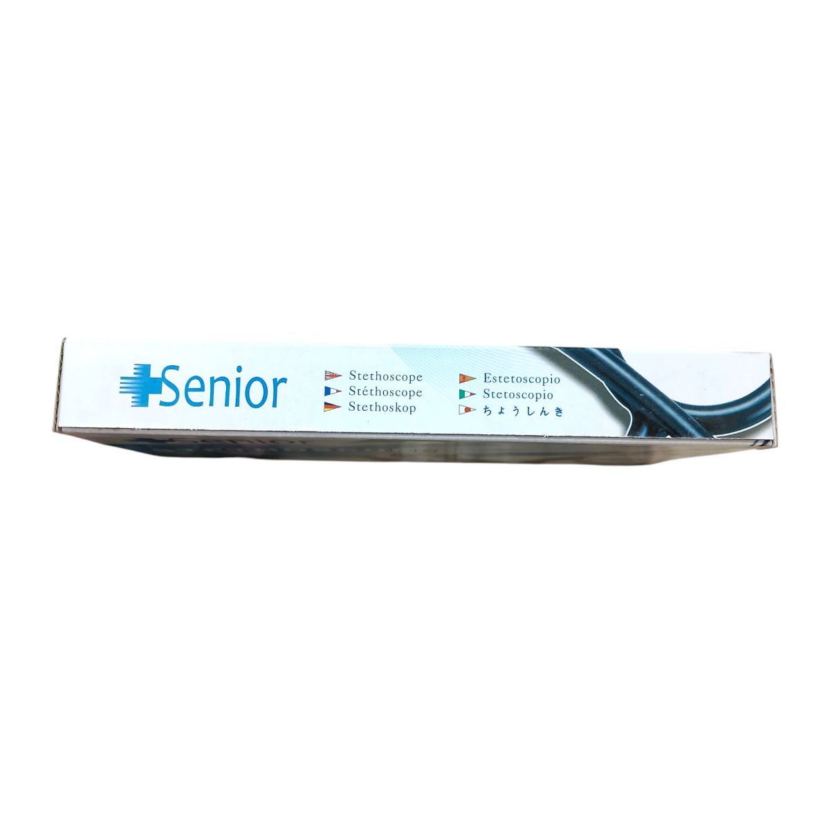 Senior Stethoscope – High-Sensitivity Dual-Head Medical Stethoscope for Professionals View Gallery - Pakistan