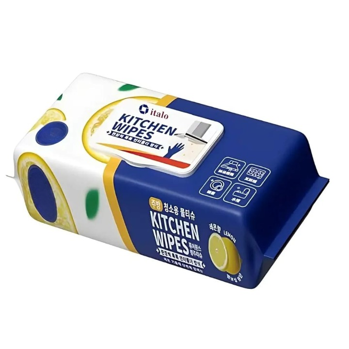 40 Pcs Kitchen Wipes Durable Quality Reliable Utility Strong Absorption Comfortable Use View Gallery - Pakistan