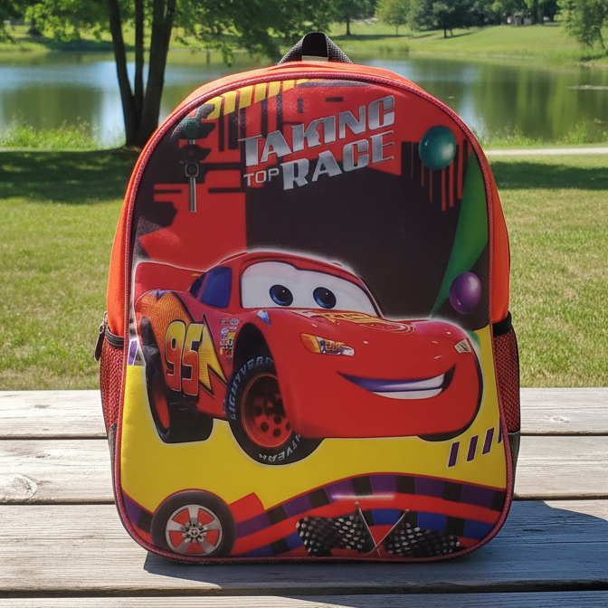 School Bag For Play Group To Class 4 Durable Quality Comfortable Carry Compact Build Perfect Choice For Students Daily School Use View Gallery - Pakistan