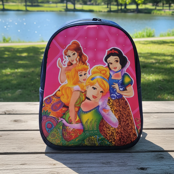 School Bag For Play Group To Class 4 Durable Quality Comfortable Carry Reliable Utility Stylish Design View Gallery - Pakistan