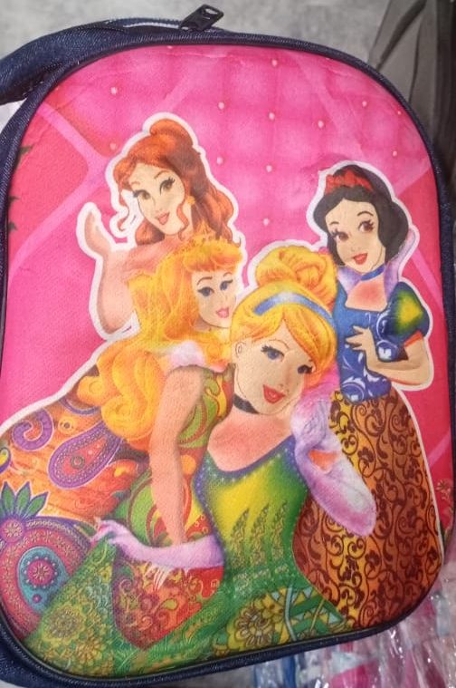 School Bag For Play Group To Class 4 Durable Quality Comfortable Carry Reliable Utility Stylish Design View Gallery - Pakistan