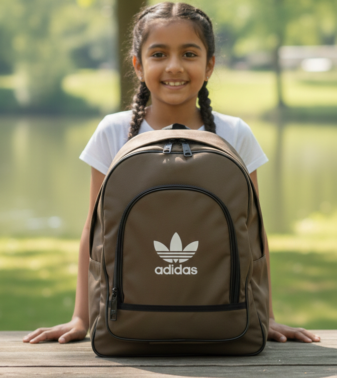 School Bag Class 5 To 8 Durable Quality Comfortable Carry Reliable Utility Stylish Design For Students Daily School Use