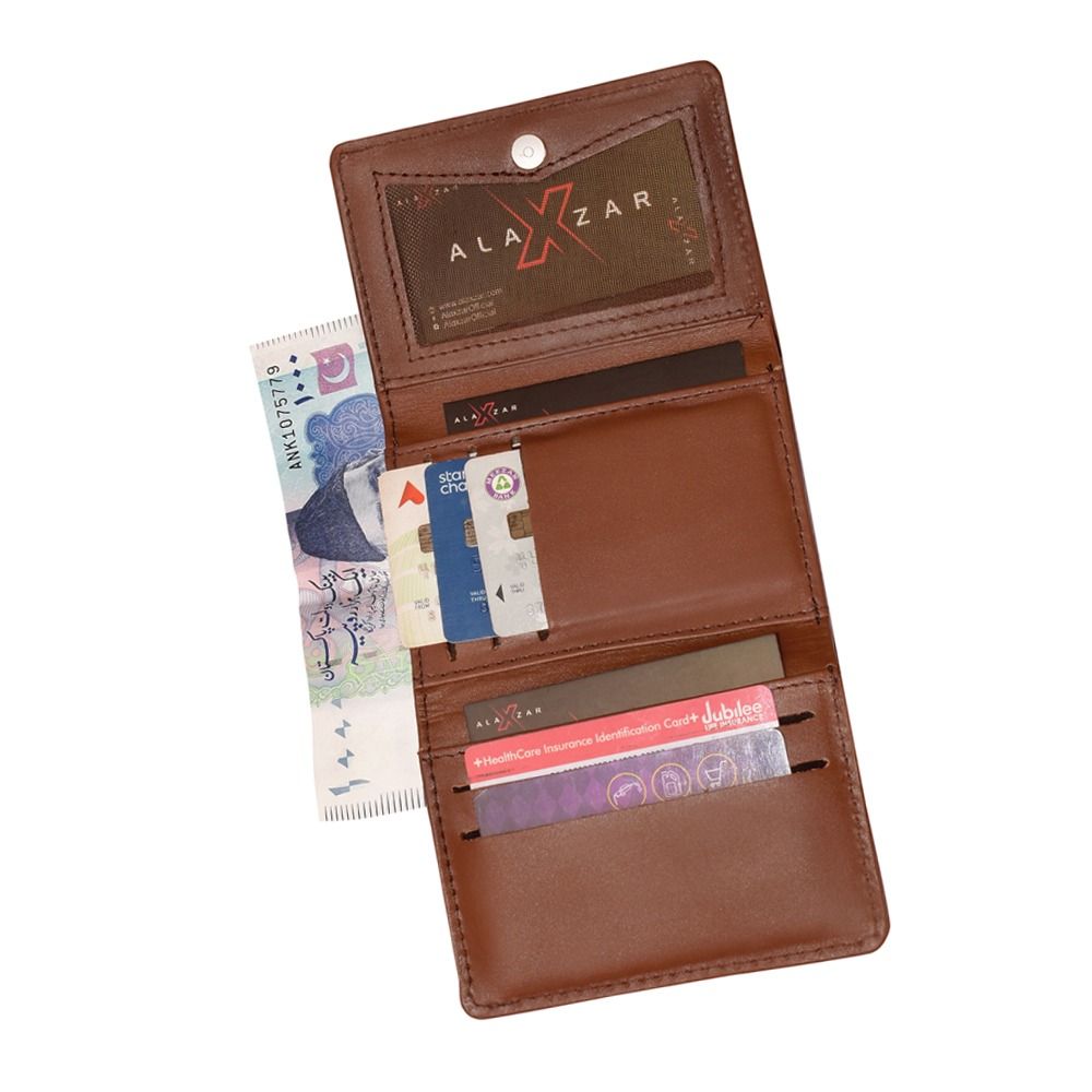 Women’s Leather Wallet – Stylish, Durable & Spacious | Premium Everyday Accessory View Gallery - Pakistan