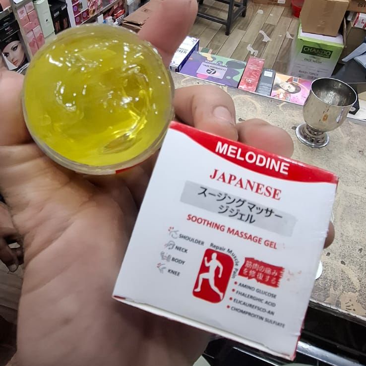 Melodine Balm – 30g | Smooth Texture, Durable & Reliable Grooming Care View Gallery - Pakistan