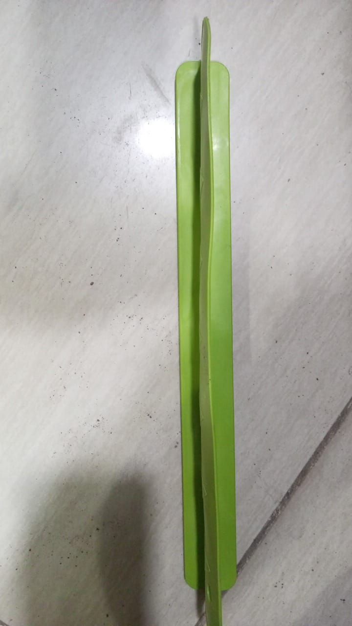 Silicon Sink Splash Guard Durable Quality Flexible Design Comfortable Use Reliable Utility (Random Color) View Gallery - Pakistan