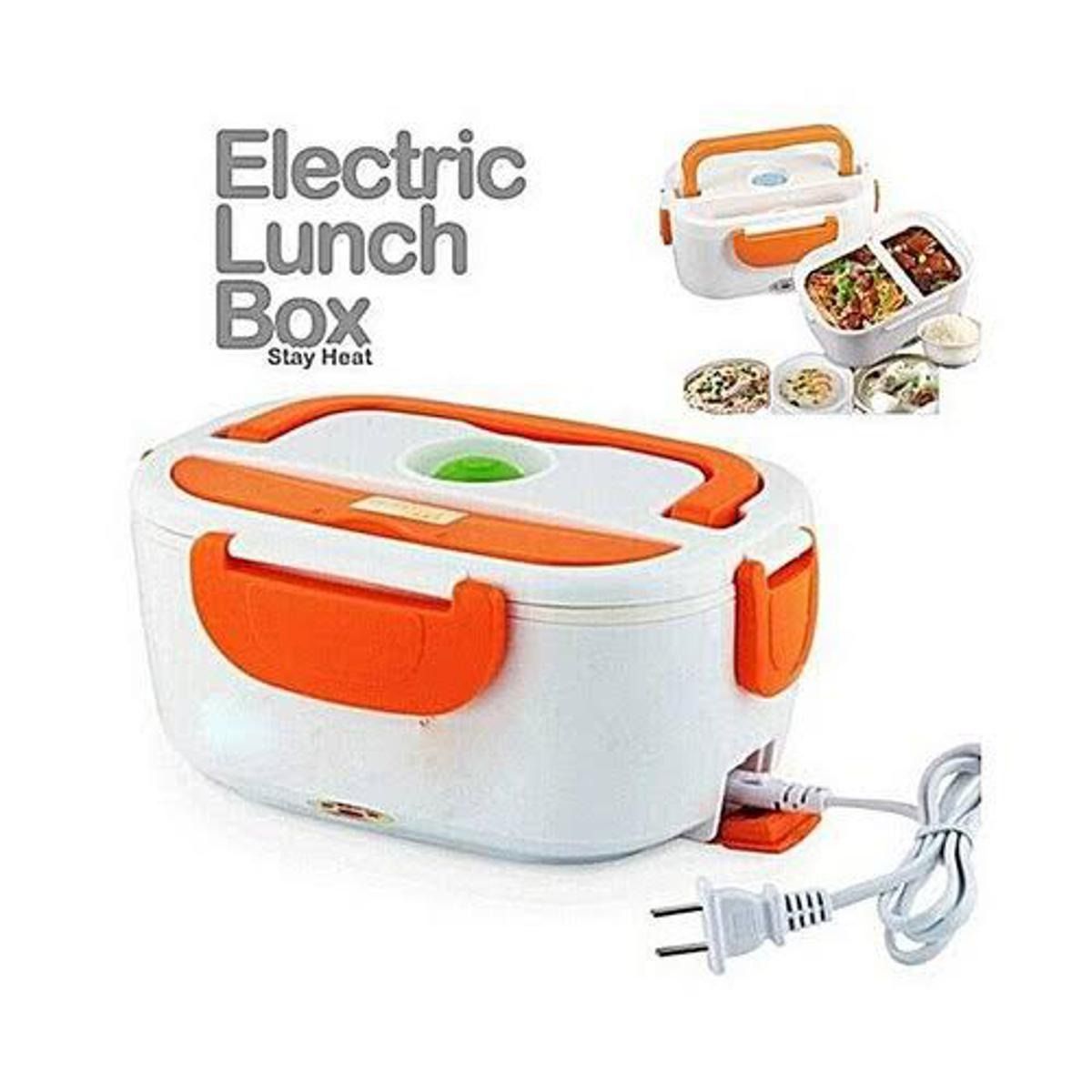 Stainless Steel Lunch Box – Durable, Leak-Proof, Food-Grade Container for Office, School, Travel & Meal Prep View Gallery - Pakistan