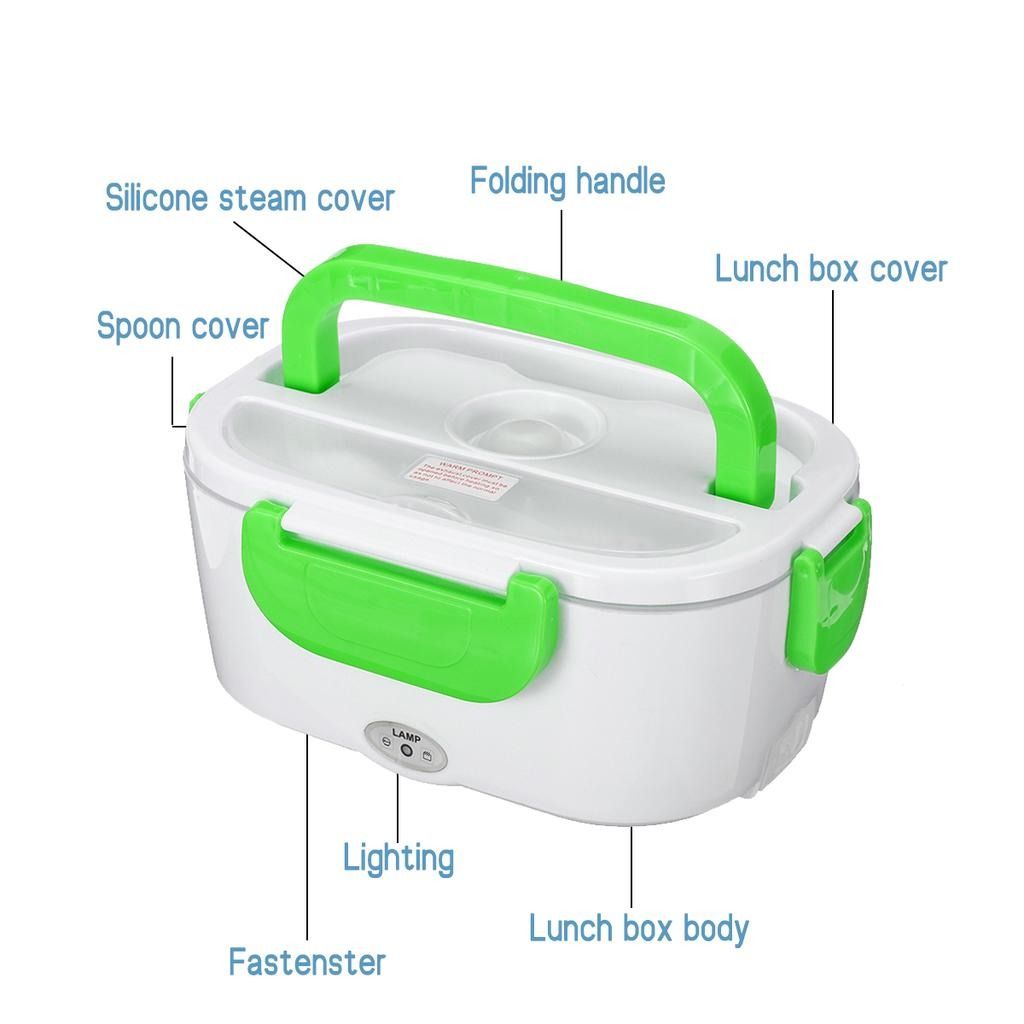 Stainless Steel Lunch Box – Durable, Leak-Proof, Food-Grade Container for Office, School, Travel & Meal Prep View Gallery - Pakistan