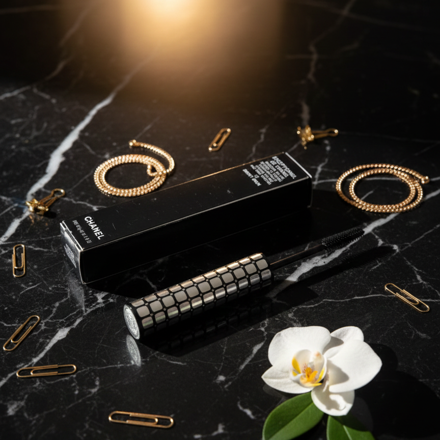 Chanel Exceptionnel De Chanel Mascara – Intense Volume & Curl | Shade 10 Smoky Brun | 8g View Gallery - Pakistan