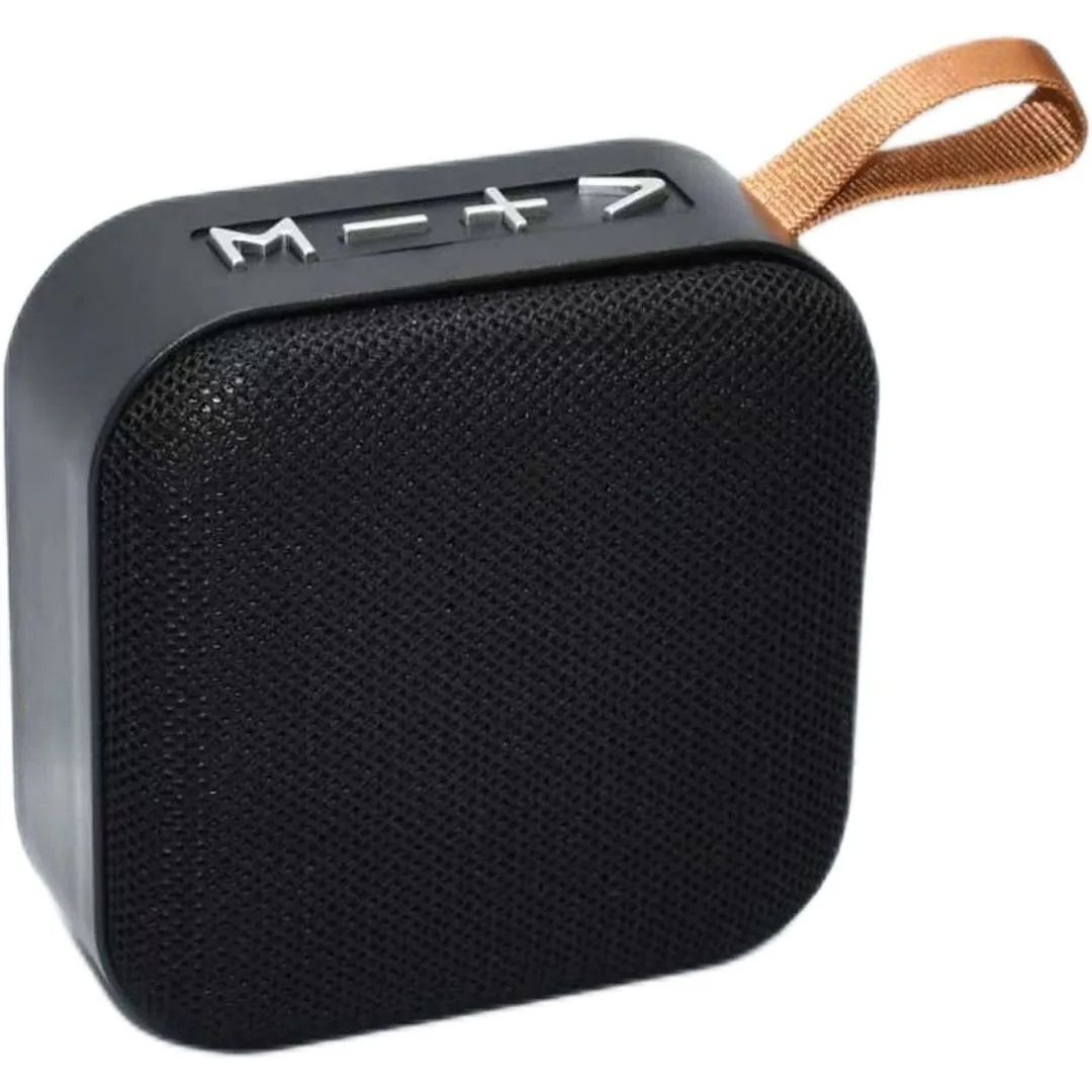 T5 Wireless Bluetooth Speaker With Cable Powerful Sound Durable Quality Stylish Design Easy Connectivity (Random Color) View Gallery - Pakistan