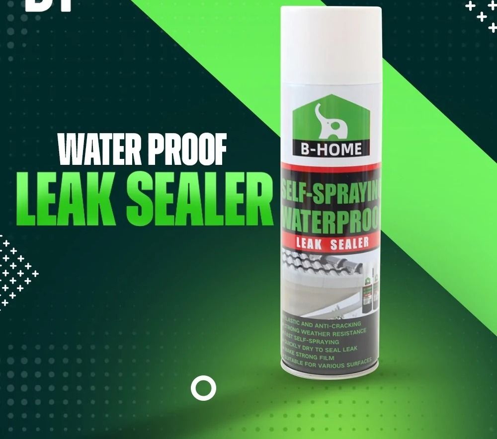 Leak Proof Spray Leakage Seal rapid Stop Leaking Water Proof Spray View Gallery - Pakistan