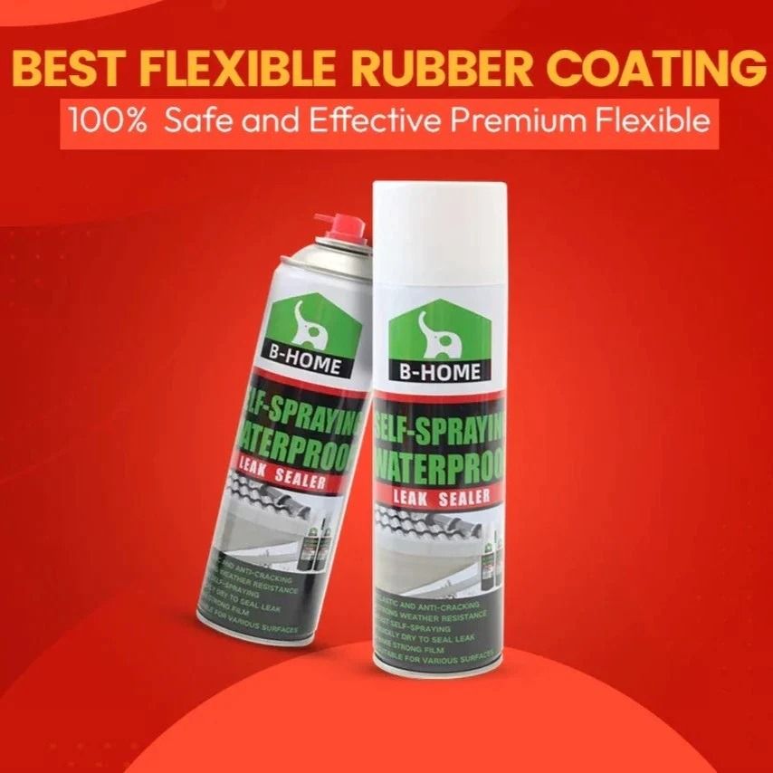 Leak Proof Spray Leakage Seal rapid Stop Leaking Water Proof Spray View Gallery - Pakistan