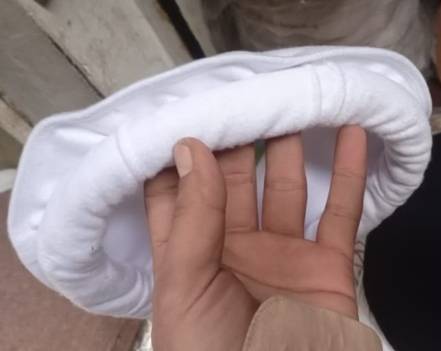 Peshawari Cap Traditional Style Durable Fabric Comfortable Fit Elegant Look Perfect Choice For Daily Wear Travel And Household Needs (Random Color) View Gallery - Pakistan