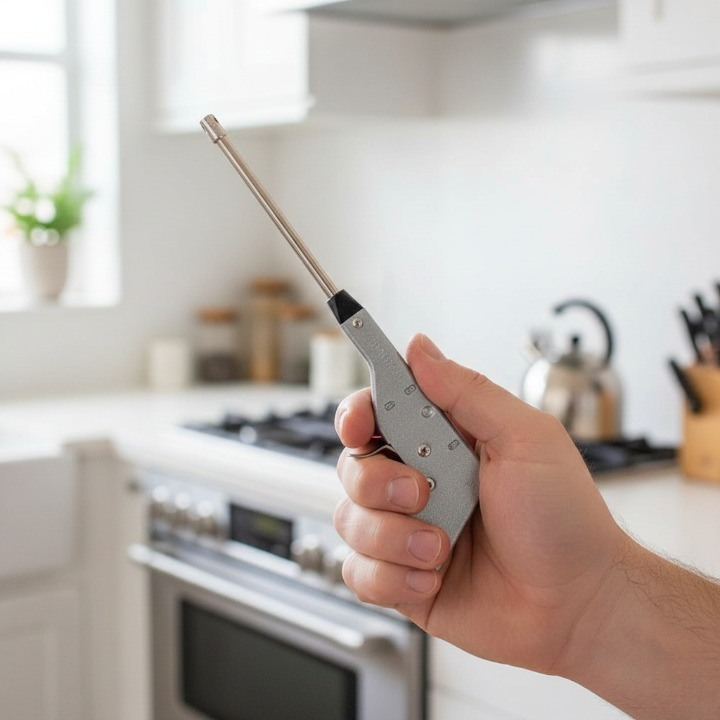 Spark L Kitchen Lighter Durable Quality Easy Use Reliable Utility Safe Design Perfect Choice For Daily Cooking Household Needs View Gallery - Pakistan