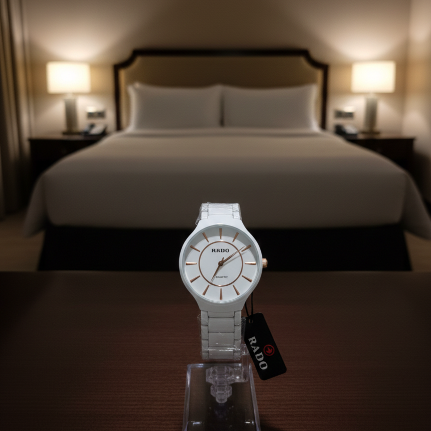 Mens Formal Analogue Watch Elegant Stylish Durable Quality Timeless Design Perfect Choice For Office Meetings & Daily Wear (Without Box) View Gallery - Pakistan