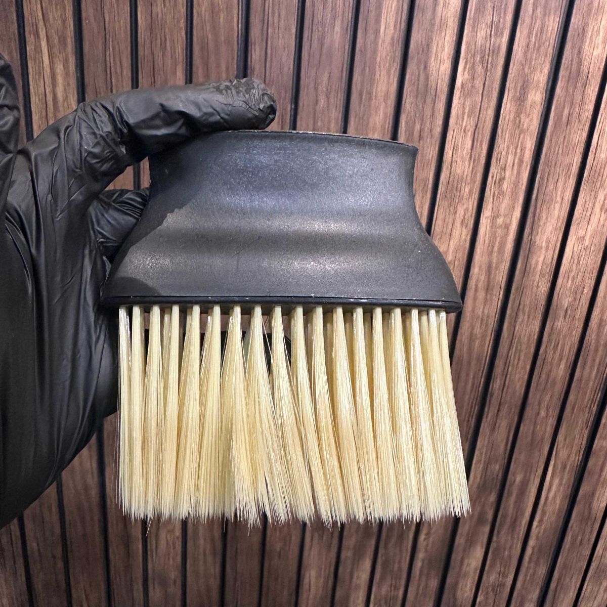 Car Interior Cleaning Brush Durable Quality Comfortable Grip Reliable Performance Effective Dust Removal View Gallery - Pakistan