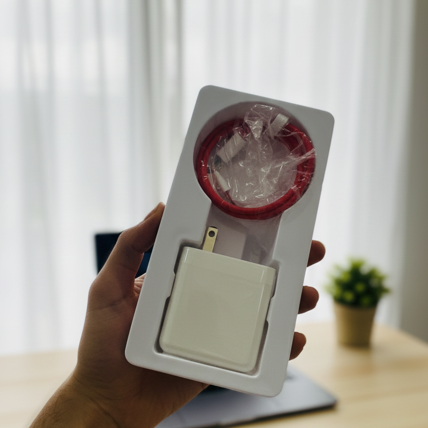 OnePlus Warp Charge 65W Power Charger With Cable Fast Charging Durable Quality Reliable Performance View Gallery - Pakistan