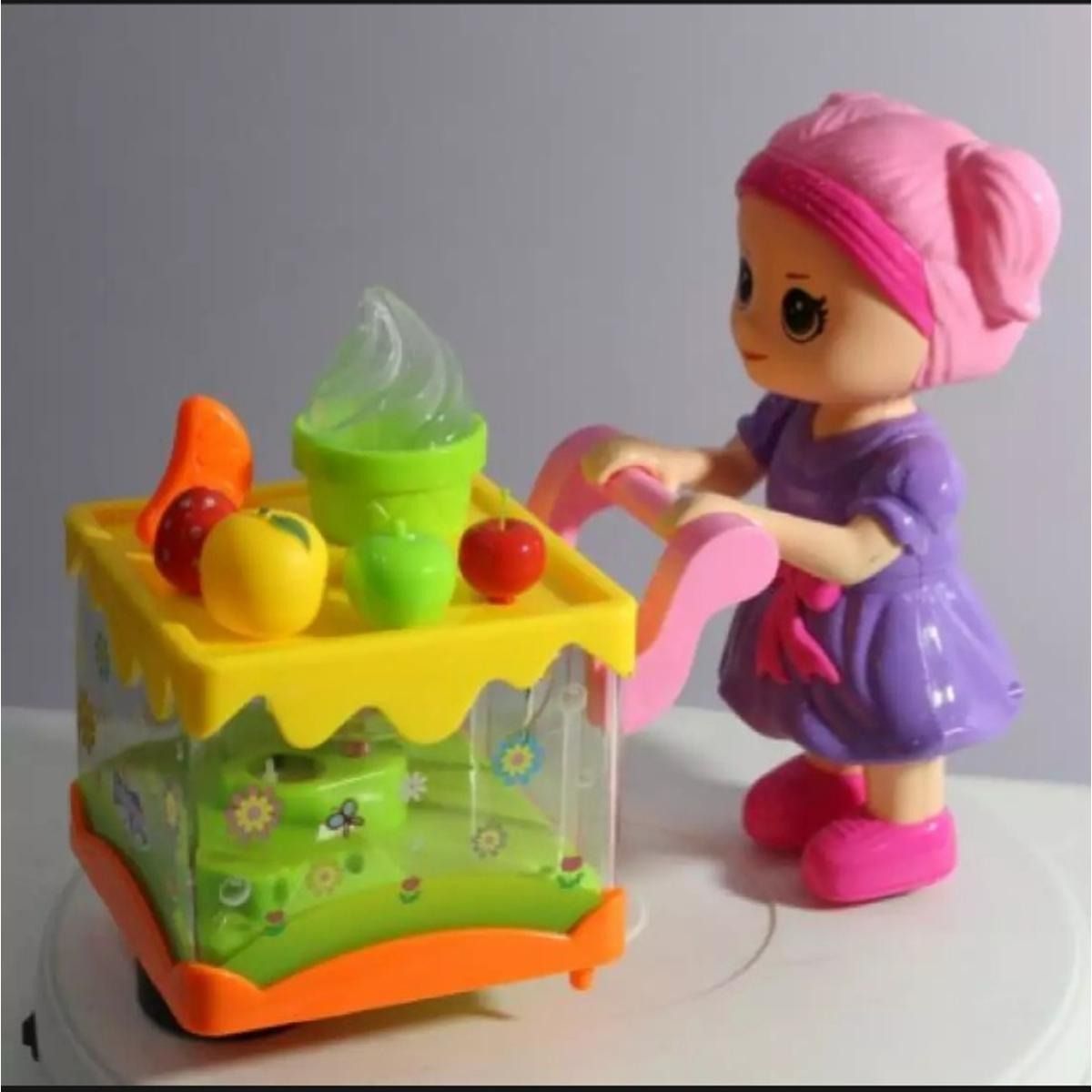 LQL Surprise Ice Cream Van – Fun Playset for Kids with Colorful Design and Interactive Features View Gallery - Pakistan