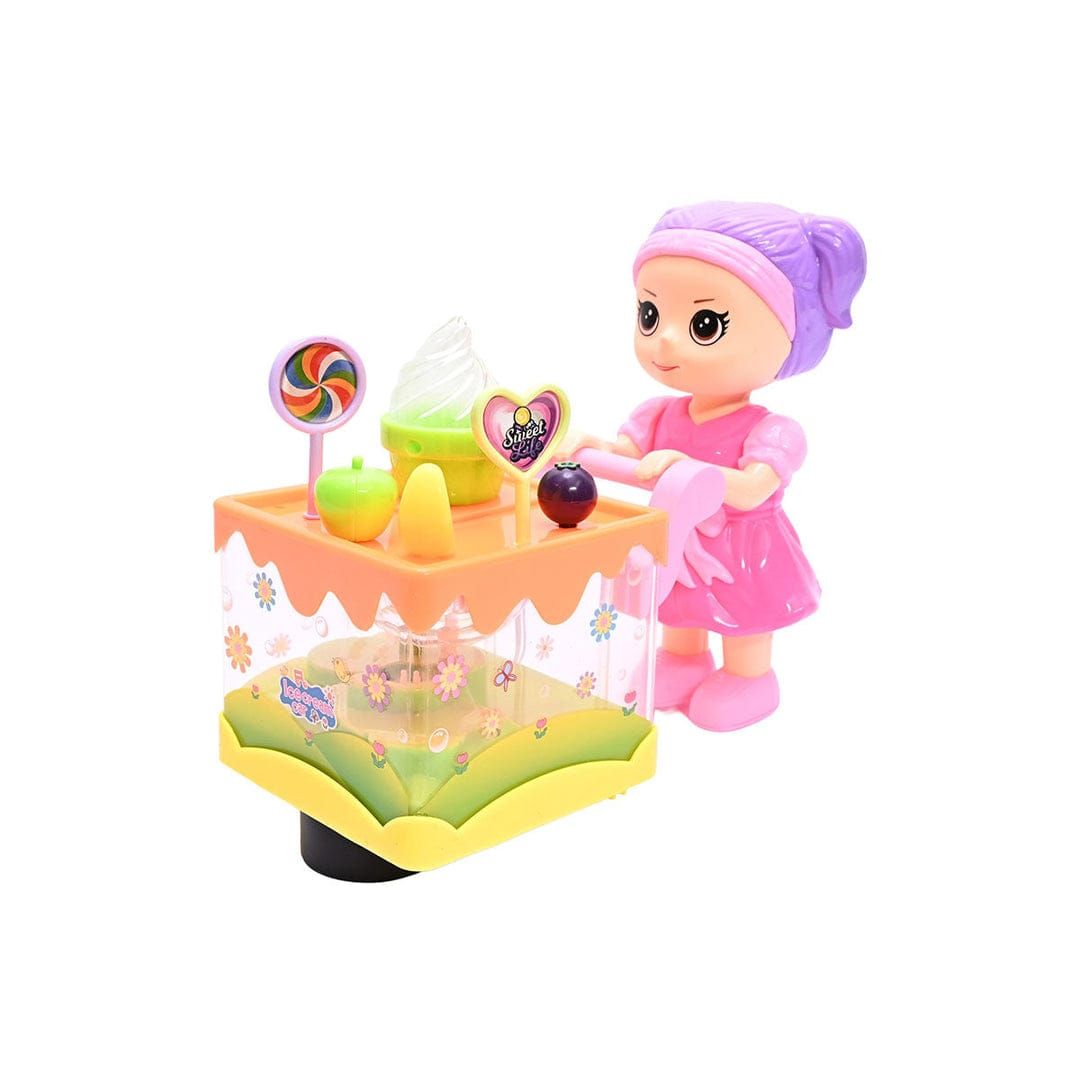 LQL Surprise Ice Cream Van – Fun Playset for Kids with Colorful Design and Interactive Features View Gallery - Pakistan