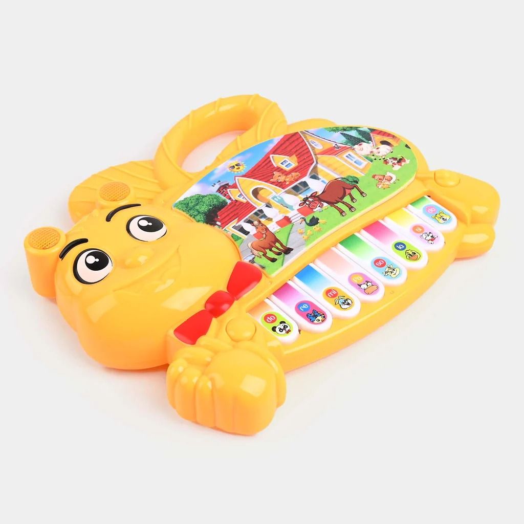 Story Toy Qin Piano – Educational Musical Toy for Kids with Fun Learning and Play Features View Gallery - Pakistan