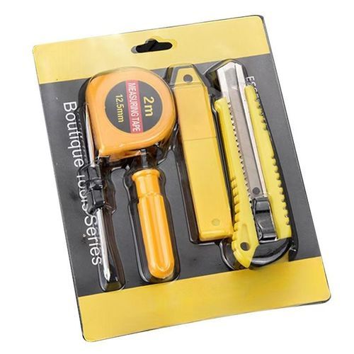 5-piece screwdriver tape measure art knife combination set View Gallery - Pakistan