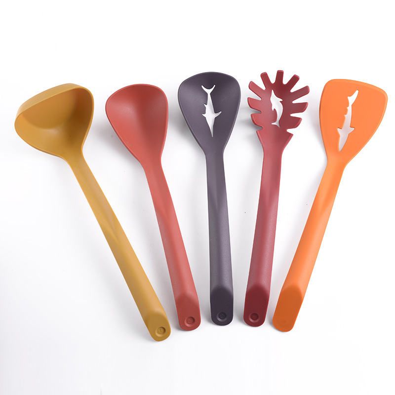 5 In 1 Spoon Set Durable Quality Stylish Design Easy To Use Reliable Performance Perfect Choice For Kitchen Daily Cooking And Practical Household Needs View Gallery - Pakistan