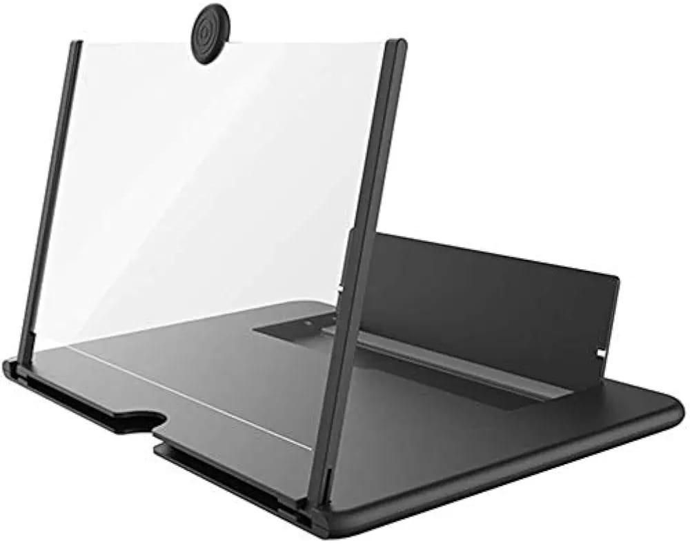 F3 Mobile Screen Magnifier | Enlarged Mobile Screen Amplifier Large Screen Eyes Protection (Random Color) View Gallery - Pakistan