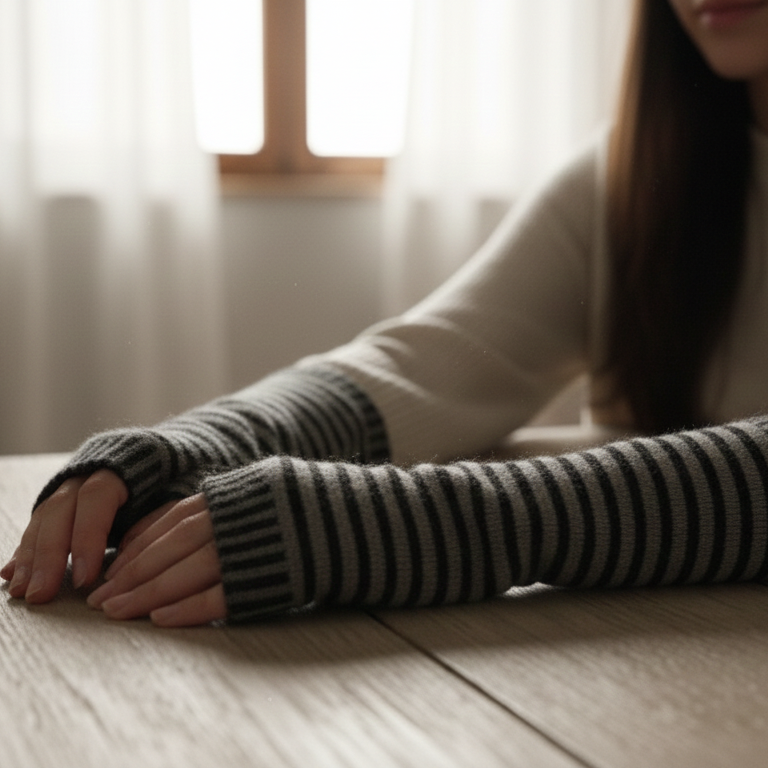 Hand Warmer Soft Comfortable Fabric Durable Build Stylish Design Provides Warmth And Support