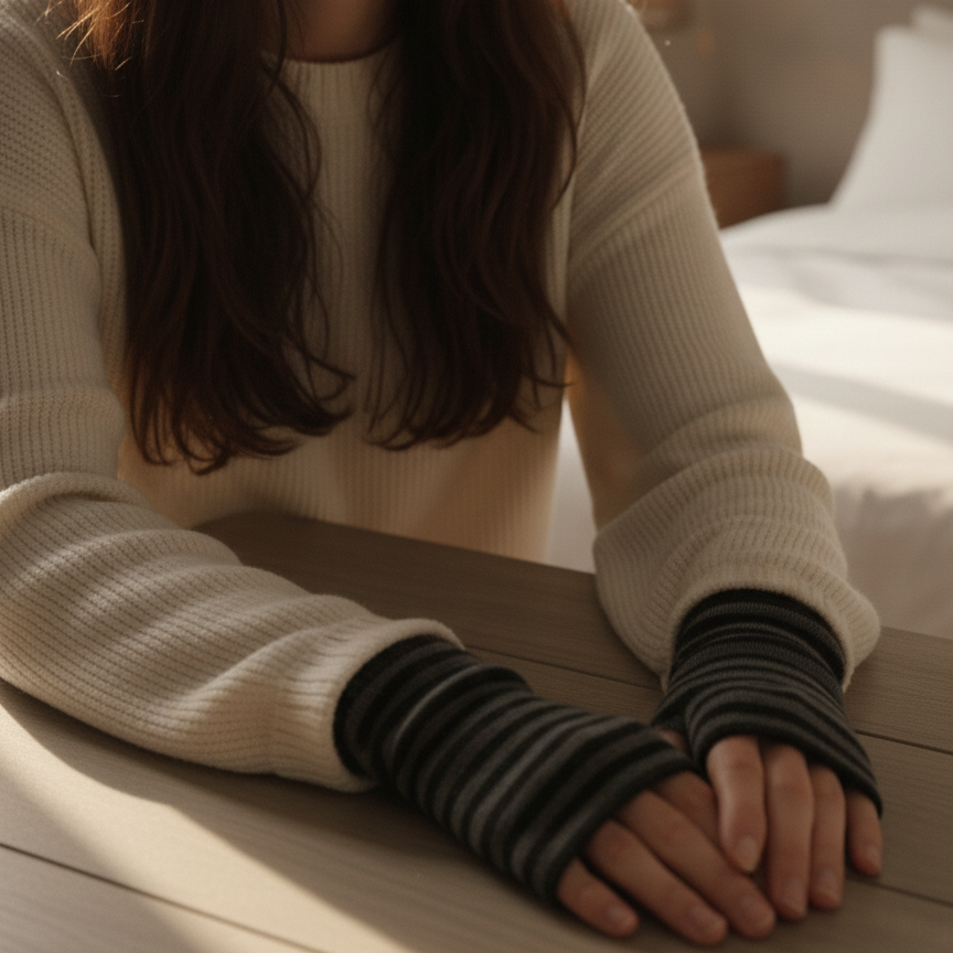 Hand Warmer Soft Comfortable Fabric Durable Build Stylish Design Provides Warmth And Support View Gallery - Pakistan