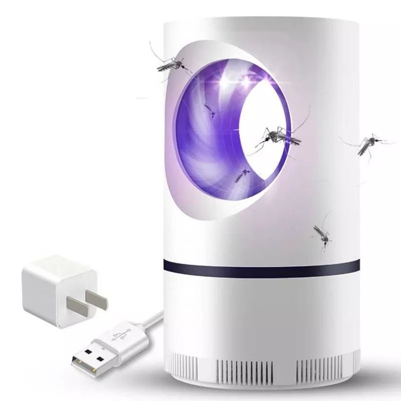 Mosquito Killer Lamp Electric Shocker Round – Powerful 360° UV Light Insect Trap for Home, Room & Outdoor Use | Safe, Silent & Eco-Friendly Bug Zapper View Gallery - Pakistan