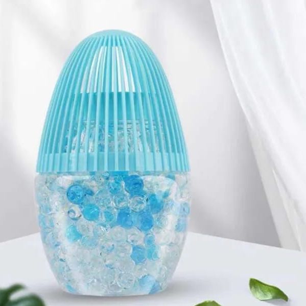 Solid Air Fresheners Perfume BIN LU Crystal Aromatic Beads For Car Room And Bathroom (Random Shape) View Gallery - Pakistan