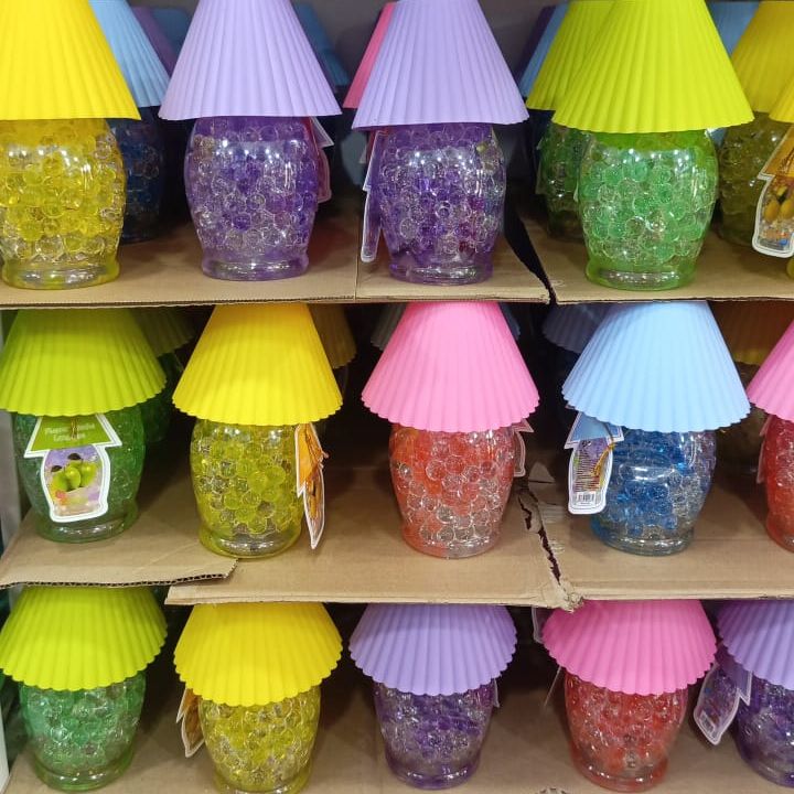 Solid Air Fresheners Perfume BIN LU Crystal Aromatic Beads For Car Room And Bathroom (Random Shape) View Gallery - Pakistan