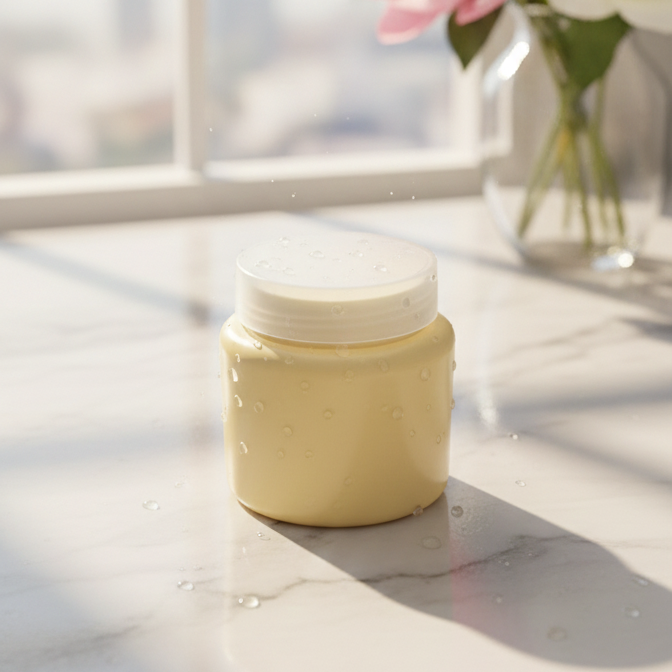 Zafrani Whitening Cream 250g – Herbal Zaffrani Formula for Bright, Glowing, Soft &amp; Even-Toned Skin | Daily Moisturizing &amp; Skin-Polishing Cream