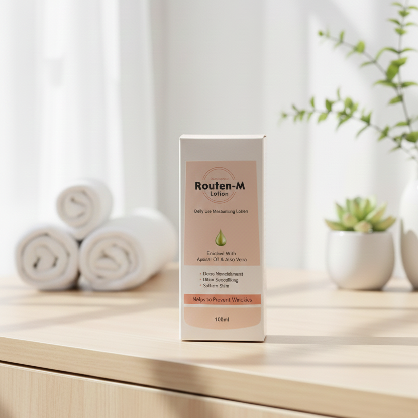 Procten M Lotion Gentle Formula Smooth Application Nourishes Skin Provides Comfort Hydrates Effectively And Supports Daily Skincare Needs - 100ml View Gallery - Pakistan