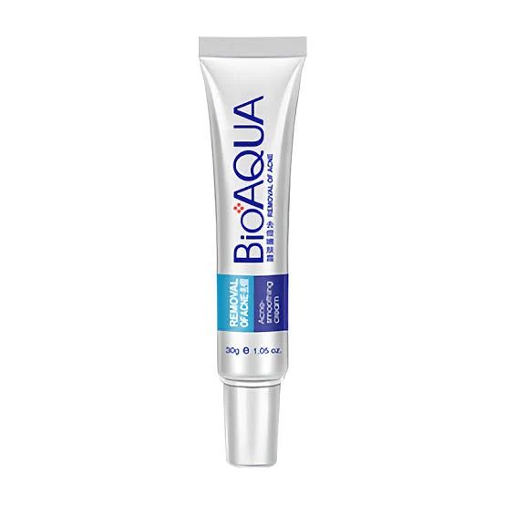 BIOAQUA Anti Acne Cream Acne Scar Removal Cream | Best Quality View Gallery - Pakistan