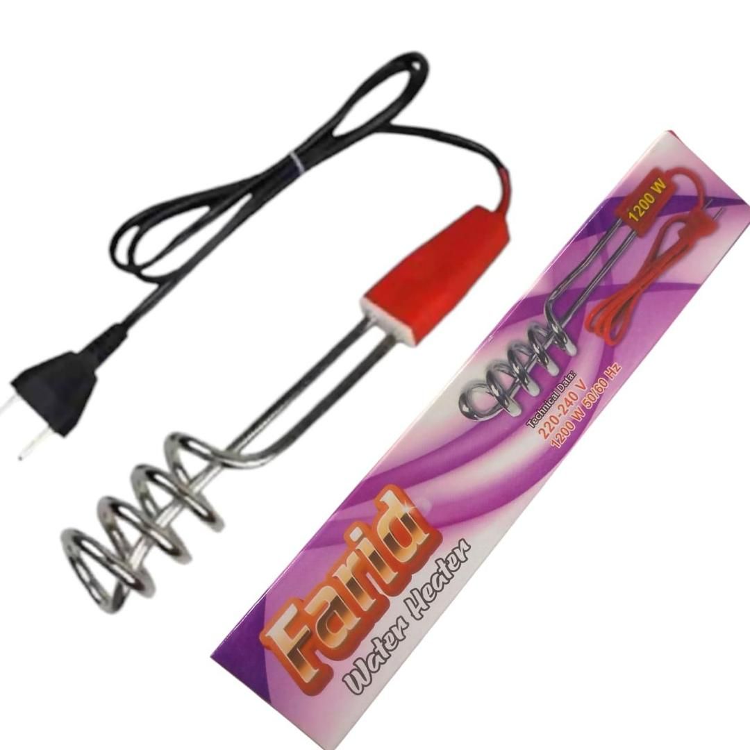 Water Rod 1200Watt Strong Durable Design Reliable Performance Easy Handling Comfortable Grip Perfect For Daily Household And Outdoor Use (Without Box) View Gallery - Pakistan