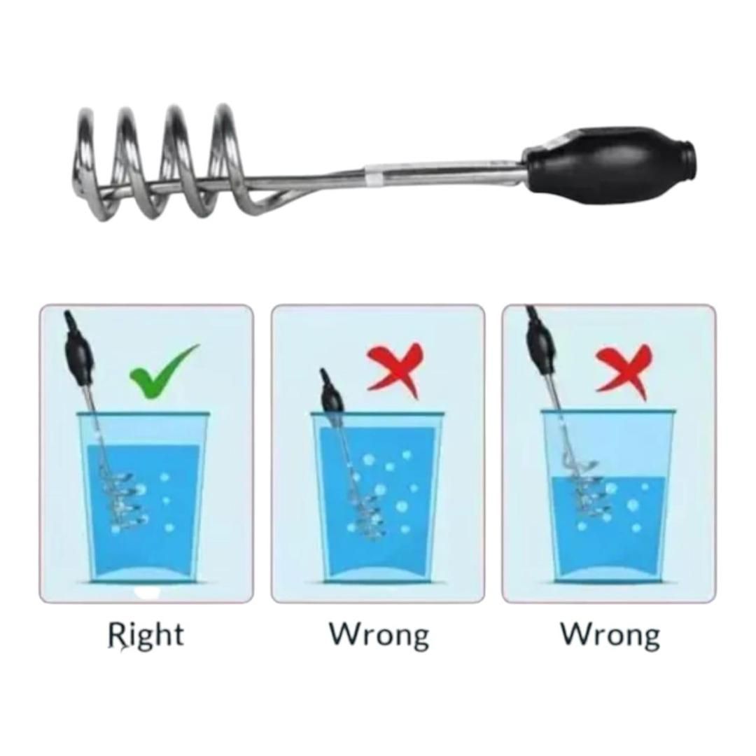 Water Rod 1200Watt Strong Durable Design Reliable Performance Easy Handling Comfortable Grip Perfect For Daily Household And Outdoor Use (Without Box) View Gallery - Pakistan
