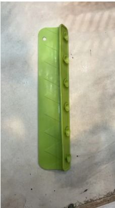 Silicone Sink Splash Guard With Suction – Flexible Water Splash Stopper for Kitchen & Bathroom Faucets, Countertops & Cleaning Protection (Random Color) View Gallery - Pakistan