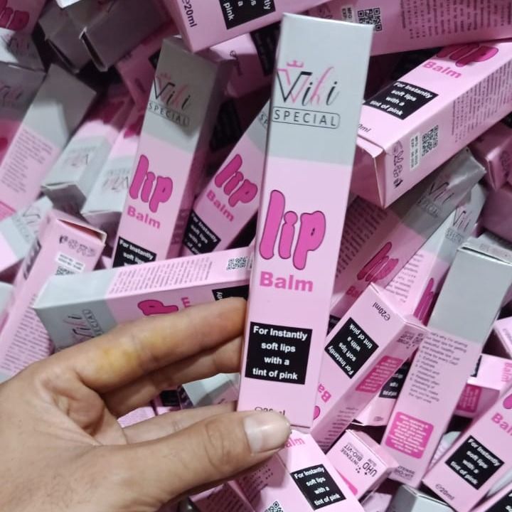 Wiki Special Natural Pink Lip Balm – Moisturizing, Nourishing & Long-Lasting Lip Care | Soft Pink Tint | Hydrating Formula for Daily Use View Gallery - Pakistan