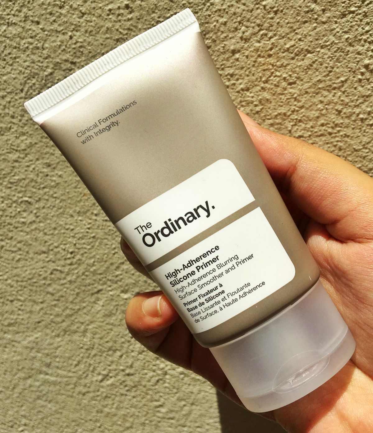 The Ordinary High-Adherence Silicone Primer create a smooth, matte canvas for makeup application. - Imported Quality - View Gallery - Pakistan
